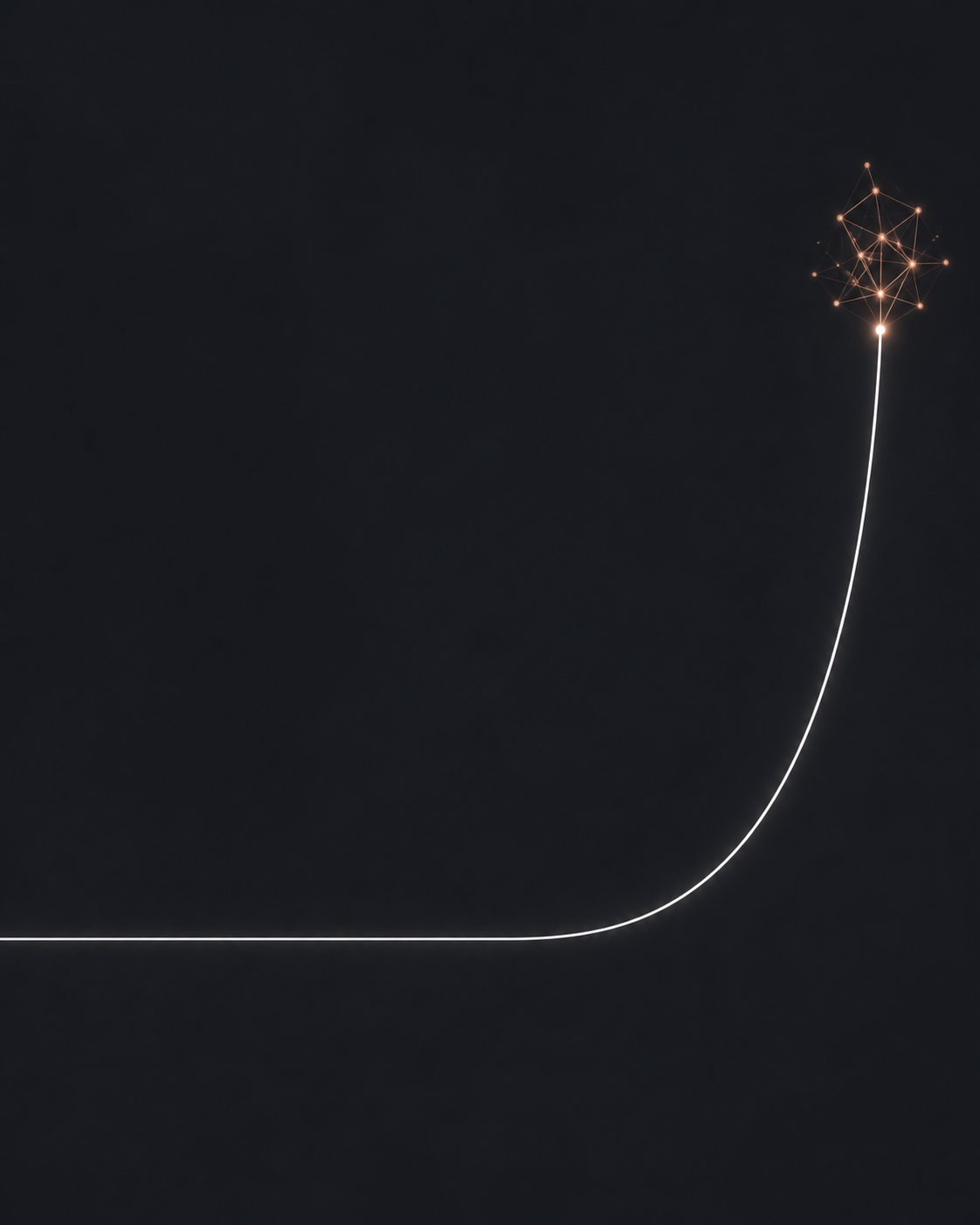 AGI and ASI timeline visualization showing compressed artificial intelligence progress